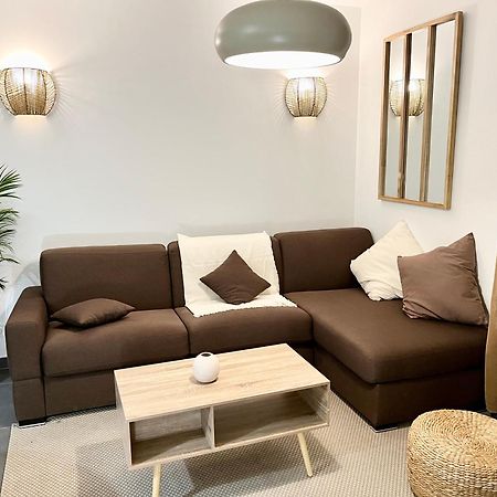Cosy House Near Paris, Cdg Airport + Parking Villa อุลเน-ซู-บัว ภายนอก รูปภาพ