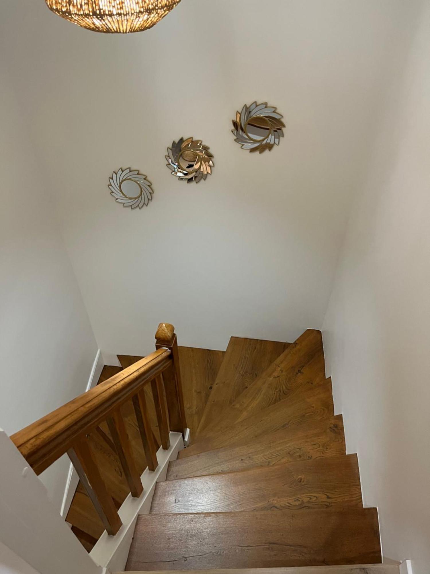 Cosy House Near Paris, Cdg Airport + Parking Villa อุลเน-ซู-บัว ภายนอก รูปภาพ