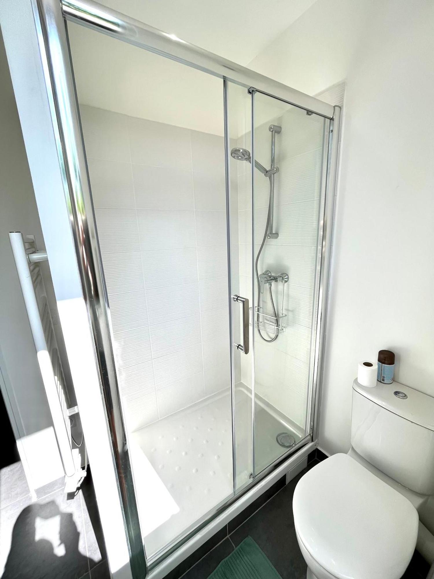 Cosy House Near Paris, Cdg Airport + Parking Villa อุลเน-ซู-บัว ภายนอก รูปภาพ