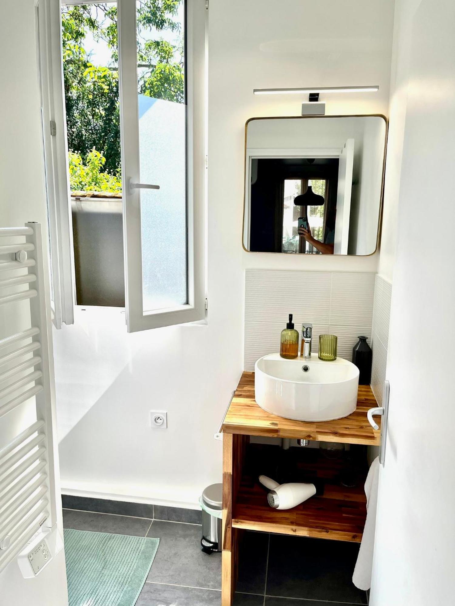 Cosy House Near Paris, Cdg Airport + Parking Villa อุลเน-ซู-บัว ภายนอก รูปภาพ