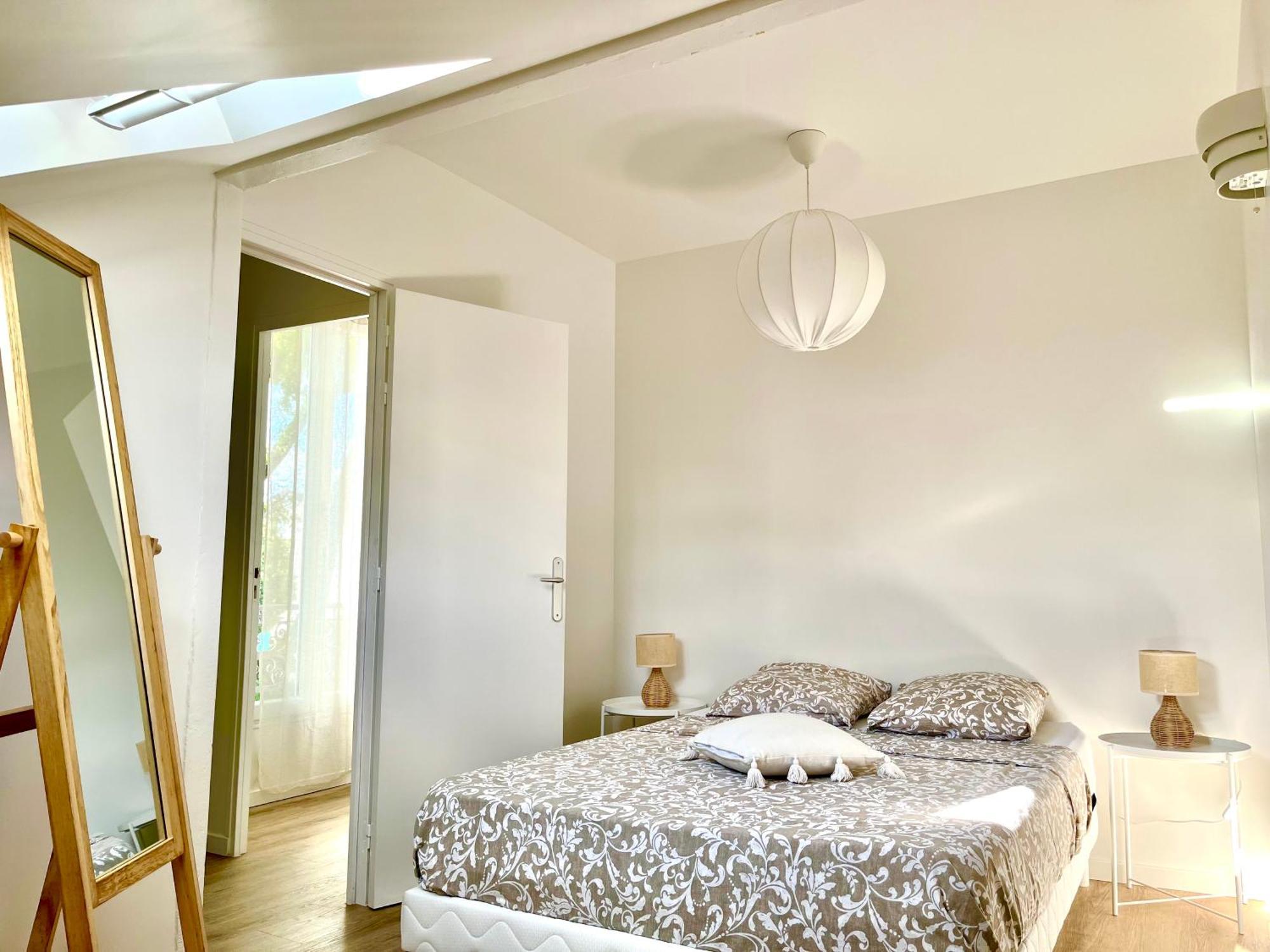 Cosy House Near Paris, Cdg Airport + Parking Villa อุลเน-ซู-บัว ภายนอก รูปภาพ