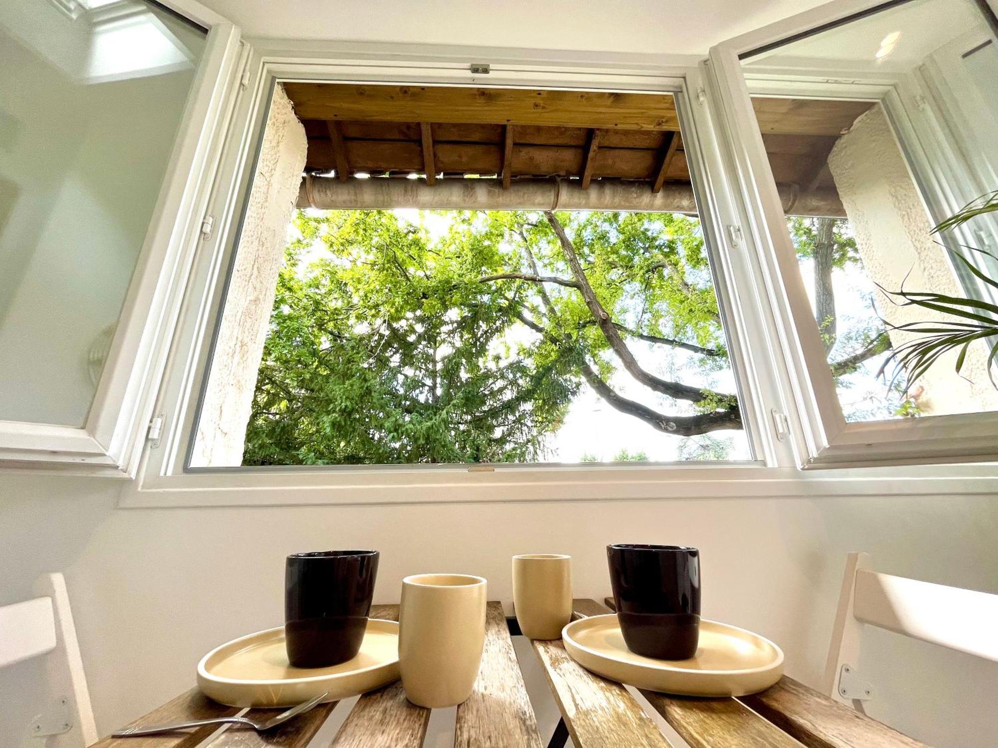 Cosy House Near Paris, Cdg Airport + Parking Villa อุลเน-ซู-บัว ภายนอก รูปภาพ