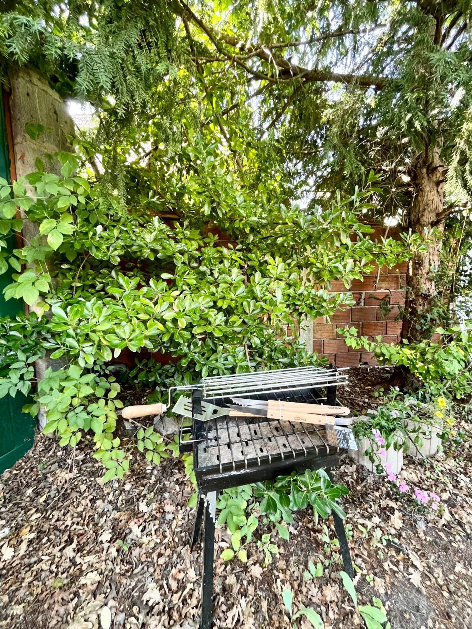 Cosy House Near Paris, Cdg Airport + Parking Villa อุลเน-ซู-บัว ภายนอก รูปภาพ